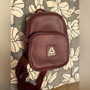 Reebok mini backpack